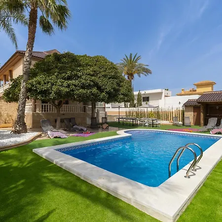 Seaside Elegance By Fidalsa Villa La Manga del Mar Menor