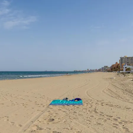 Villa Seaside Elegance By Fidalsa La Manga del Mar Menor