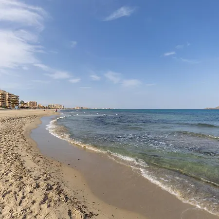 Seaside Elegance By Fidalsa * La Manga del Mar Menor