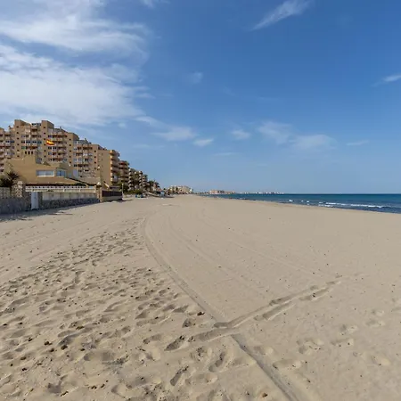 Seaside Elegance By Fidalsa * La Manga del Mar Menor