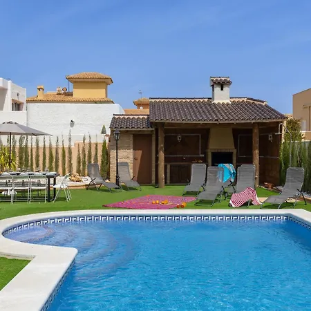 Seaside Elegance By Fidalsa La Manga del Mar Menor