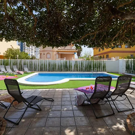 Villa Seaside Elegance By Fidalsa La Manga del Mar Menor